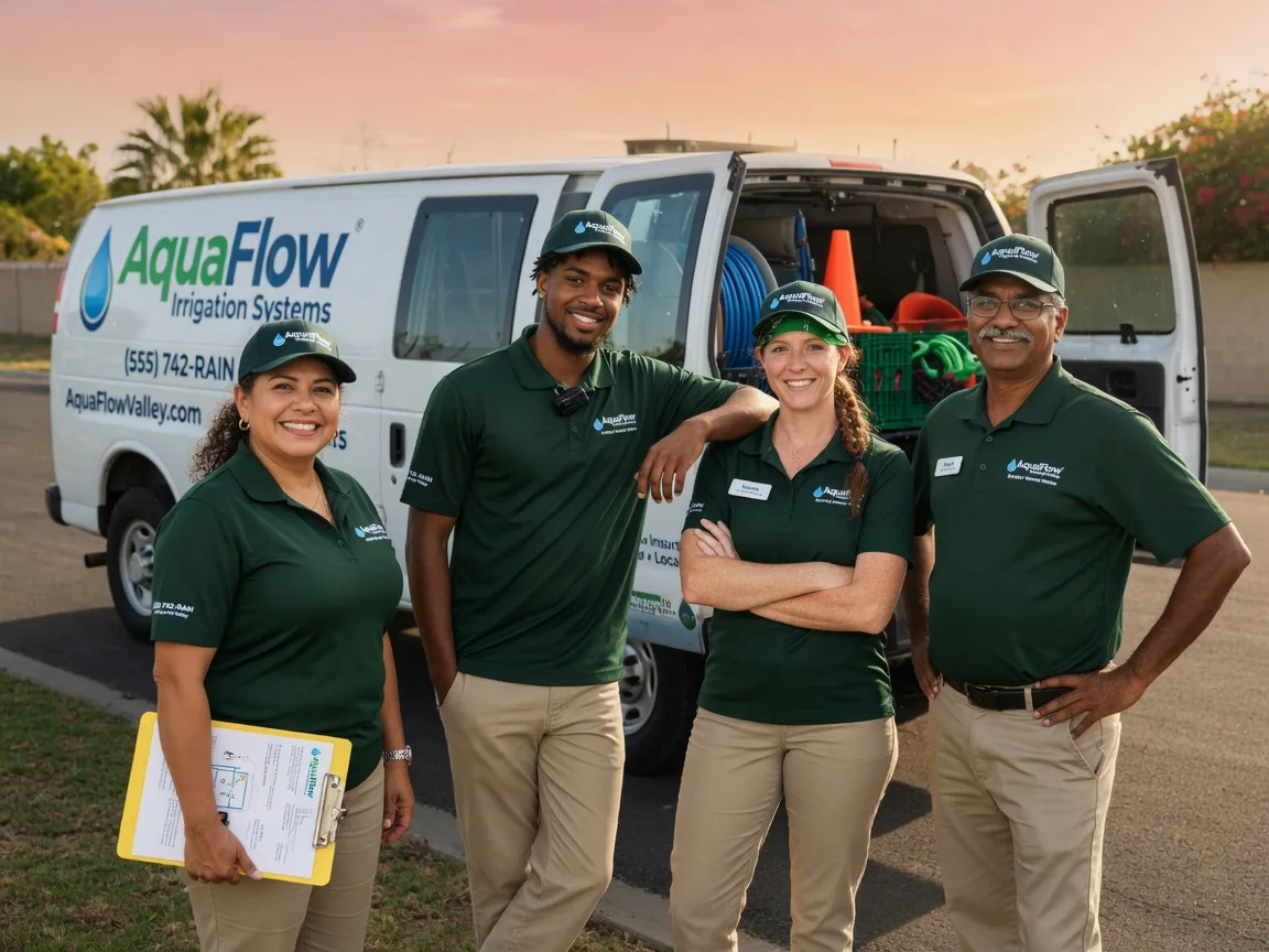 Irrigation Installation company in Whiteland, IN
