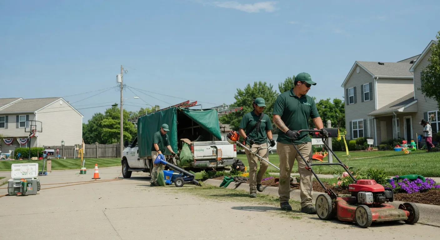 Irrigation Installation in Whiteland, IN near me