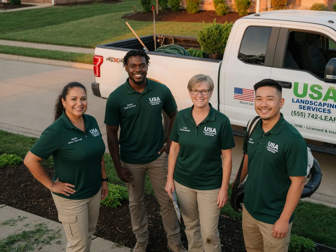 Lawn Care company in Whiteland, IN